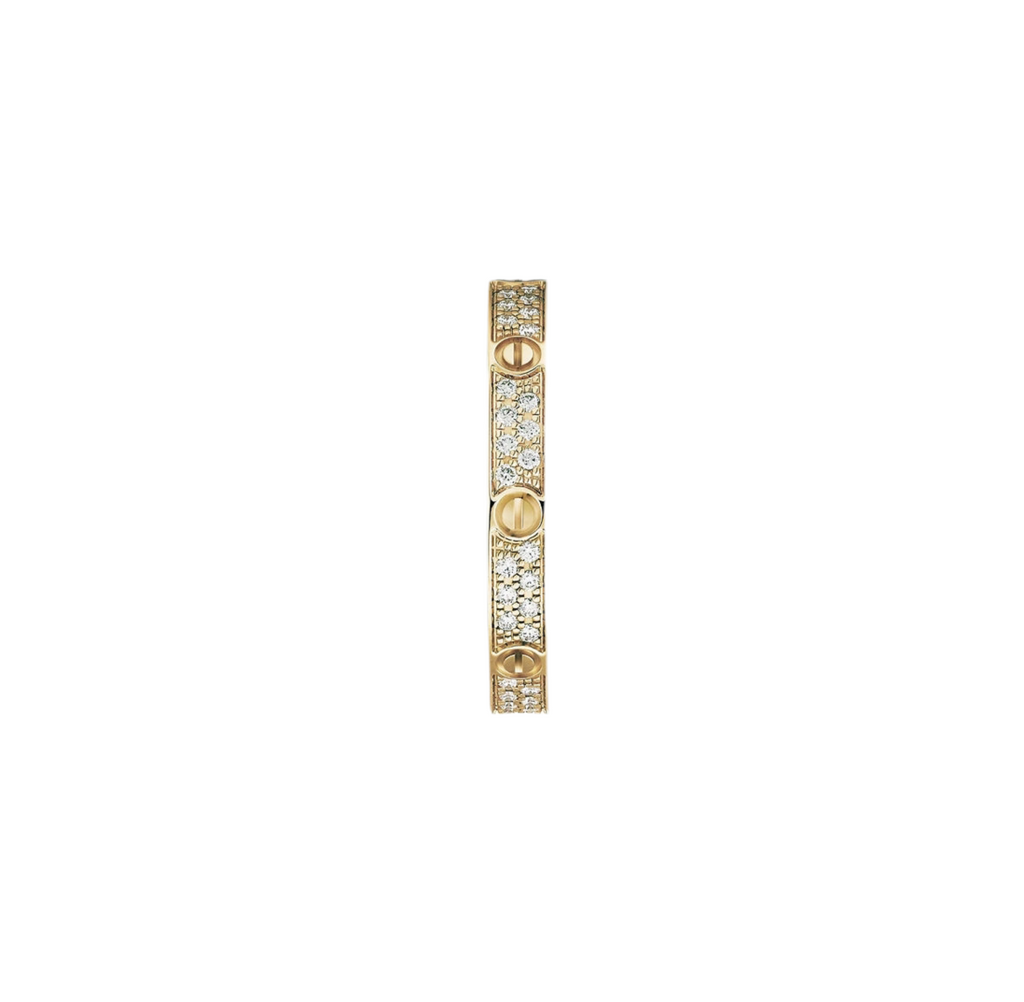 14ct Golden Dreams Ring/Small