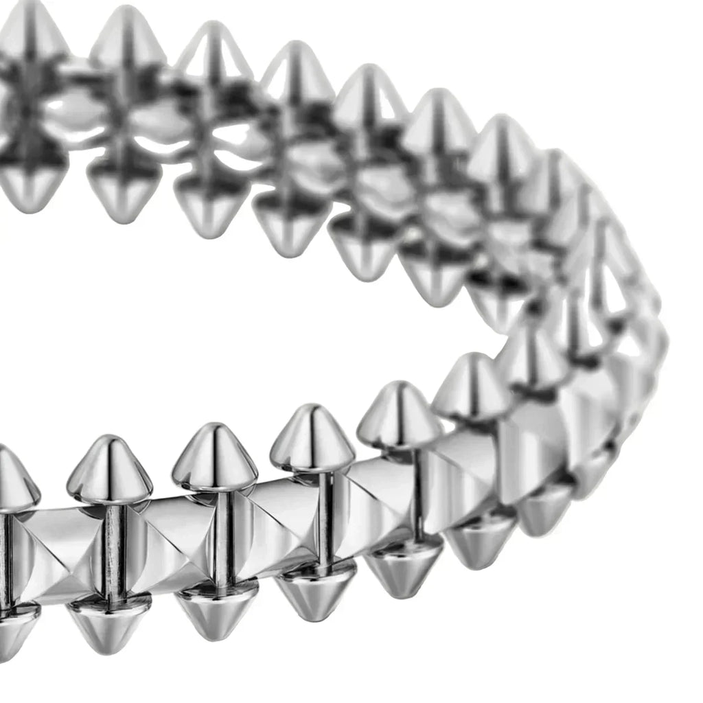 14ct Gold Clash Bracelet