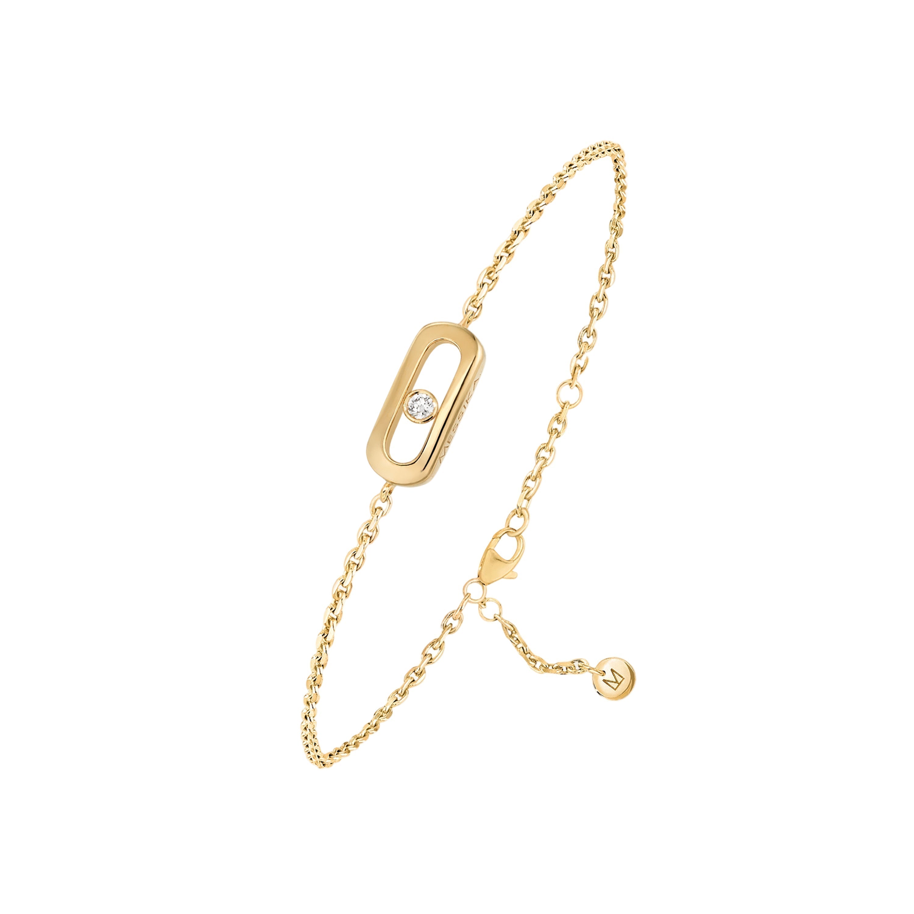 14ct Move Uno Bracelet