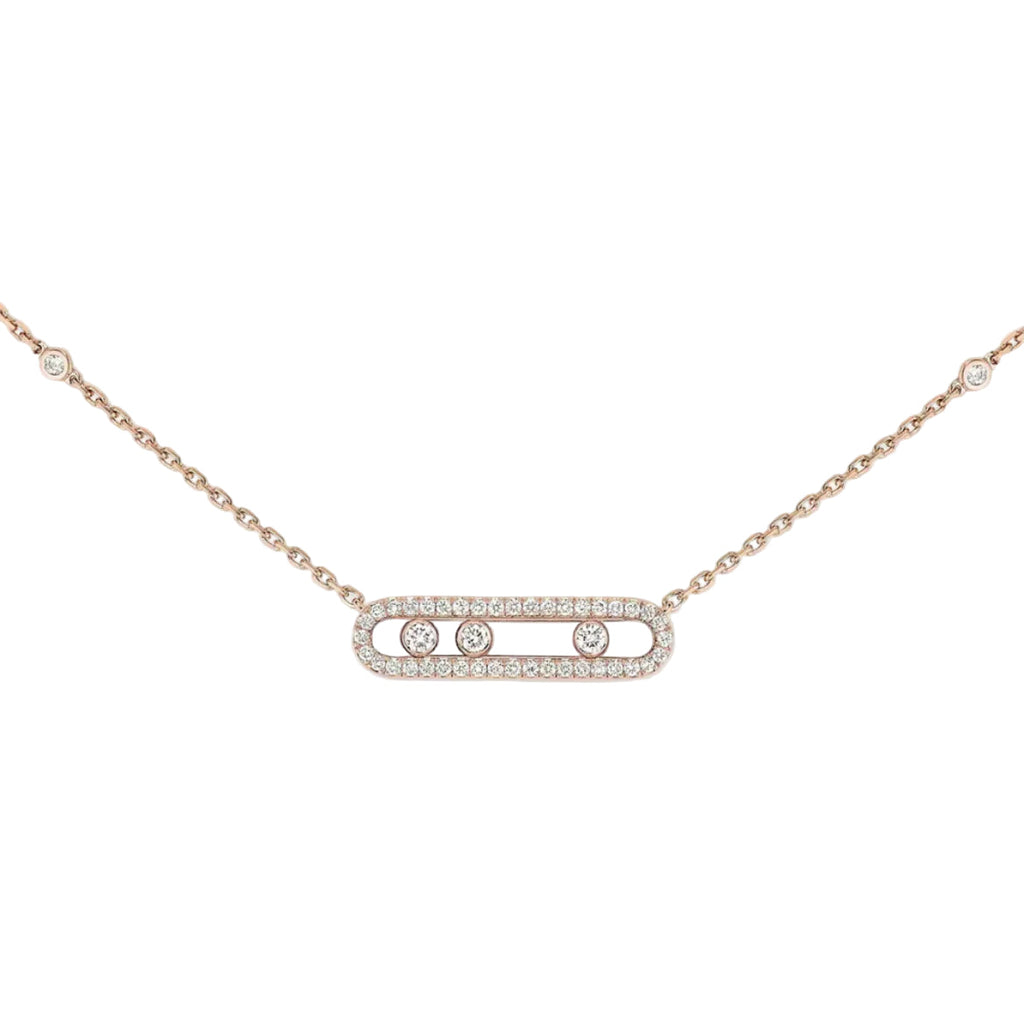 14ct Move Uno Pendant