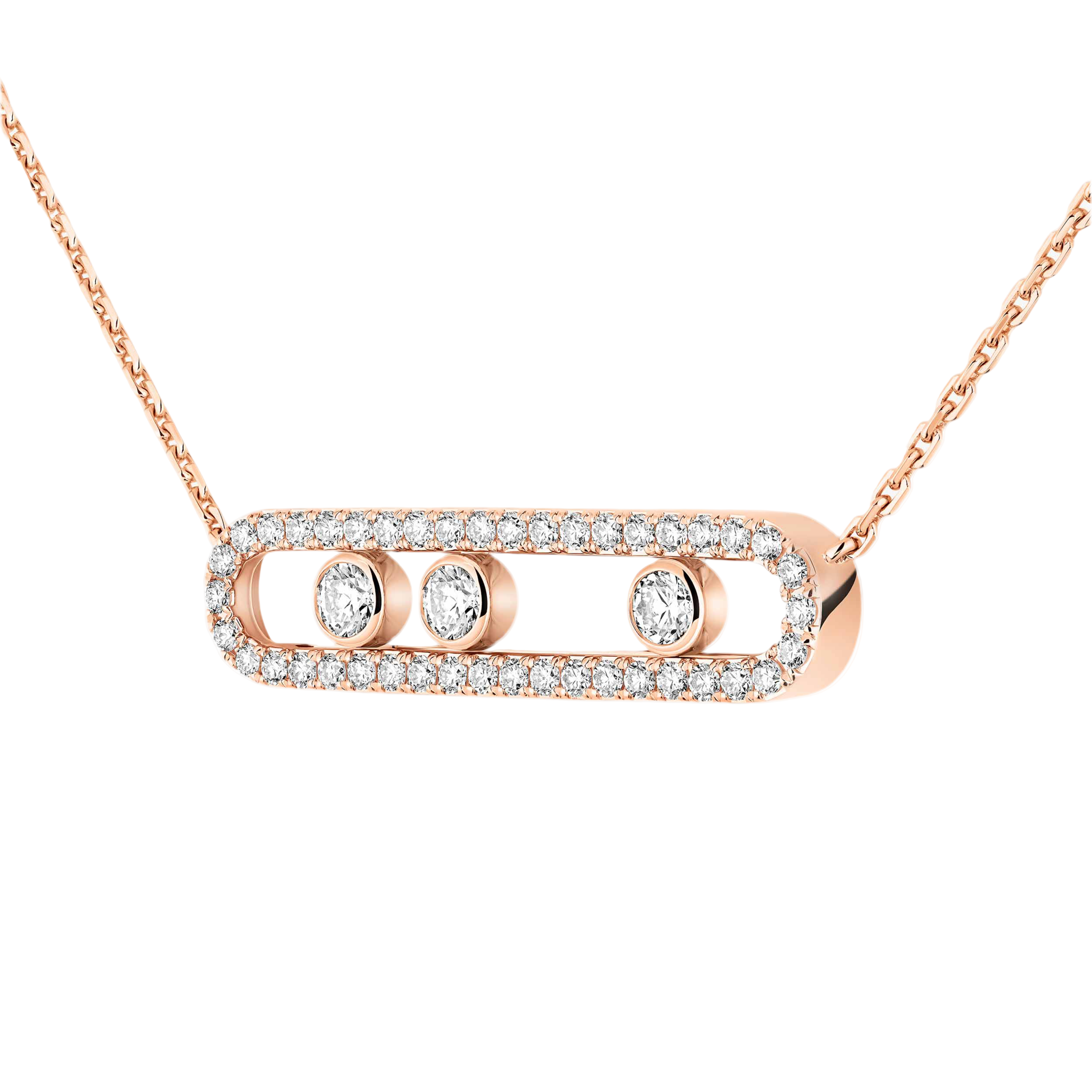 14ct Move Uno Pendant