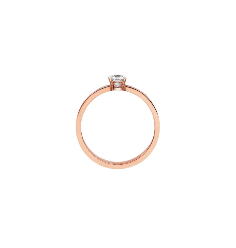 14ct Golden Dreams Ring