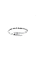 14ct White Gold Serpenti Bracelet