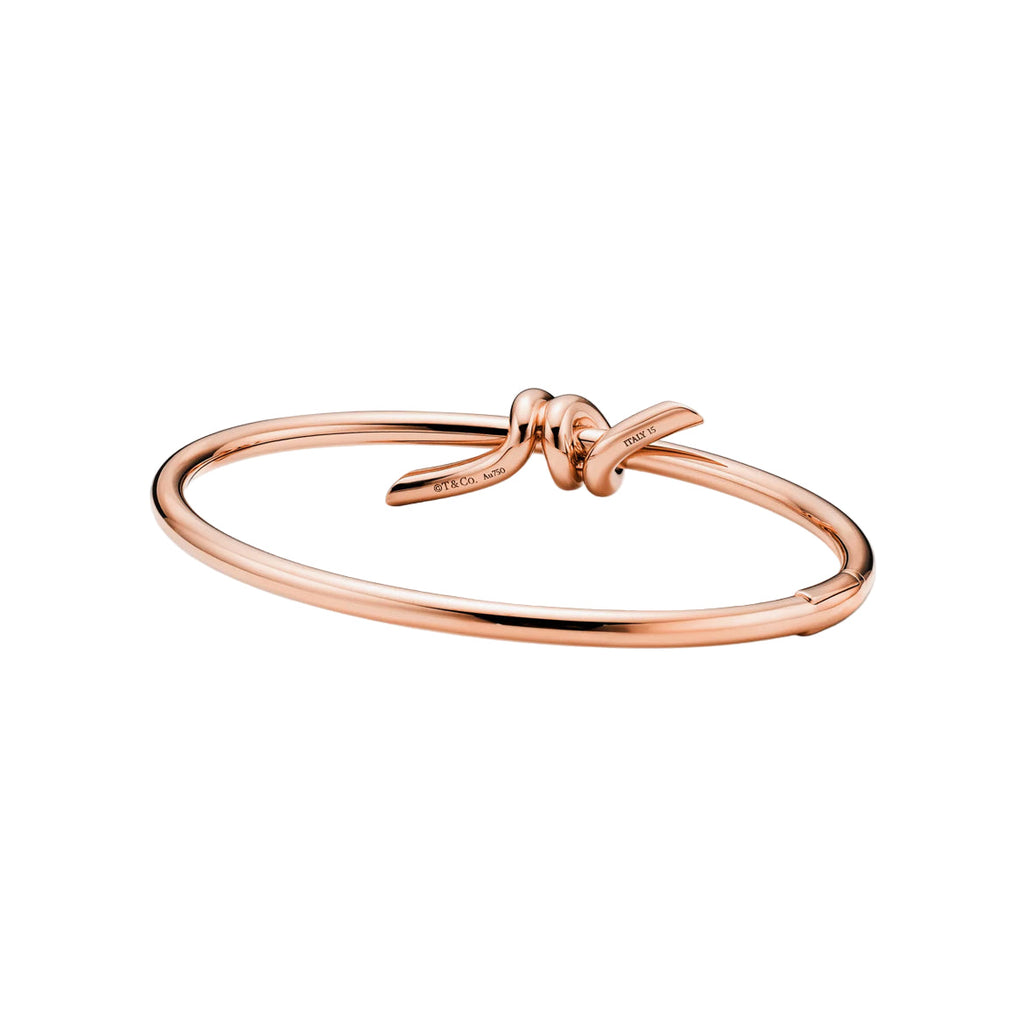 14ct Gold Knot Bracelet