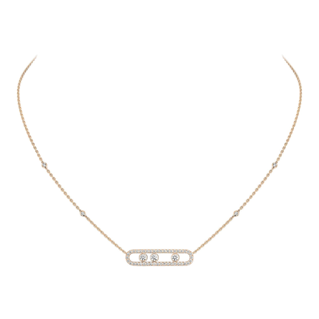 14ct Move Uno Pendant
