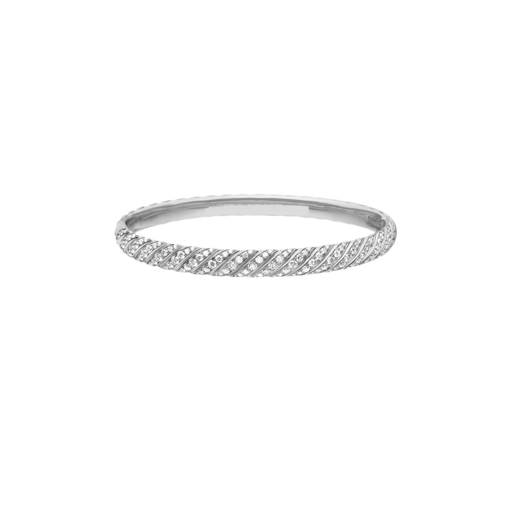 14ct Gold Cable Bracelet